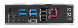 GIGABYTE Z890 D PLUS Motherboard - Supports Intel Core Ultra (Series 2) CPUs, 12+1+2 phases VRM, up to 9466MHz DDR5 (OC), 1xPCIe 5.0 M.2 + 3xPCIe 4.0 M.2, 2.5GbE LAN, USB 3.2 Gen 2