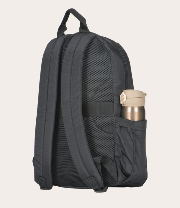 Tucano TTucano BALDO Laptop 15.6", MacBook Pro 16" Backpack case 2 compartment Black