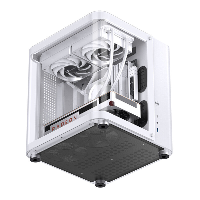 Jonsbo TK-1 2.0 Mini Tower White