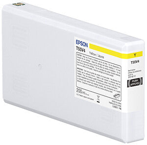 Epson UltraChrome Pro10 ink cartridge 1 pc(s) Original Yellow