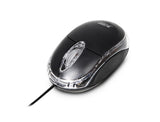 Urban Factory CRAZY SMALL MOUSE USB WIRED (BLACK)
