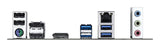 GIGABYTE B860M D3W Motherboard - Intel Core Ultra Series CPUs, 4+1+2 Phases VRM, up to 9066MHz DDR5, 2xPCIe 4.0 M.2, 1GbE LAN, USB 3.2 Gen 1