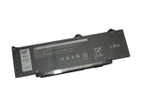 BTI CN-0542WP compatible 42Wh 3-cell battery for DELL LATITUDE 3340 3440 3540 5340 5340 2in1