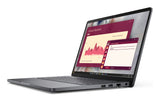 DELL Pro 14 PC14250 Intel Core Ultra 7 255U Laptop 35.6 cm (14") Full HD+ 16 GB DDR5-SDRAM 512 GB SSD Wi-Fi 6 (802.11ax) Windows 11 Pro Black UK English