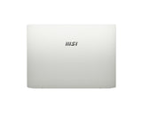 MSI Prestige 16 Evo 16Evo A13M-239UK Intel® Core™ i7 i7-13700H Laptop 40.6 cm (16") Quad HD+ 8 GB LPDDR5-SDRAM 1 TB SSD Wi-Fi 6E (802.11ax) Windows 11 Home Silver