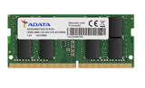 Adata Premier AD4S26668G19-SGN Memoria del sistema SODIMM de 8 GB DDR4, 2666 MHz, 1 x 8 GB