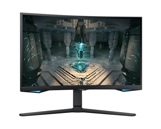 Samsung LS27BG650EUXXU computer monitor 68.6 cm (27") 2560 x 1440 pixels Quad HD Black