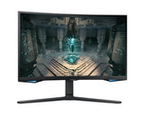 Samsung LS27BG650EUXXU computer monitor 68.6 cm (27") 2560 x 1440 pixels Quad HD Black