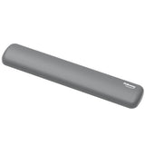 Fellowes Keyboard Wrist Rest Breyta Compact Keyboard Wrist Support with Antibacterial Protection Ergonomic Wrist Support Grey