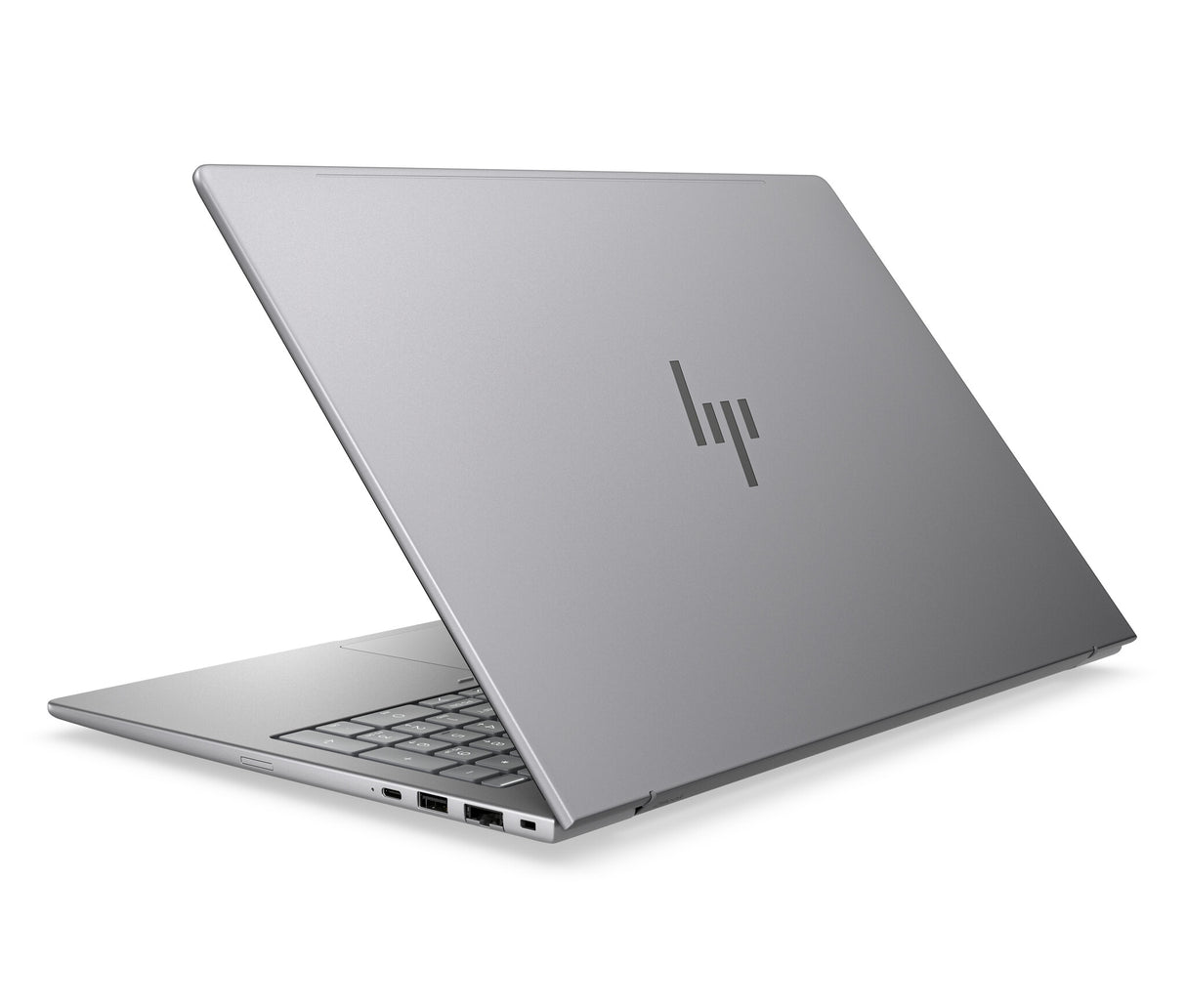 HP ZBook 8 G2i 16 inch Mobile Workstation PC - Data Science Copilot+ PC Intel Core Ultra 9 386H 40.6 cm (16") WUXGA 64 GB DDR5-SDRAM 1 TB SSD Wi-Fi 7 (802.11be) Windows 11 Pro AI Workstation, AI PC Silver