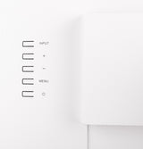 iiyama 24” IPS technology panel with 150mm height adjustable stand and 100Hz refresh rate