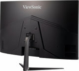 Viewsonic VX Series VX3218C-2K computer monitor 81.3 cm (32") 2560 x 1440 pixels Quad HD LED Black