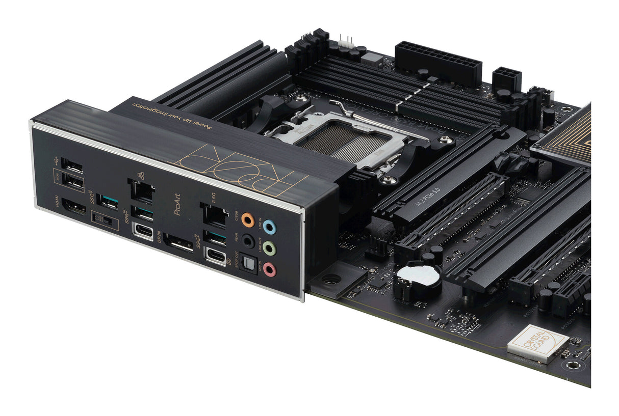 ASUS PROART B650-CREATOR AMD B650 Socket AM5 ATX