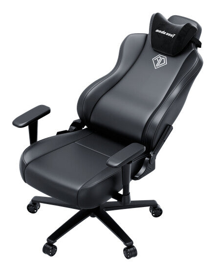 Anda Seat Novis Max Gaming armchair Padded seat Black