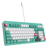 ASUS TUF Gaming K3 Gen II Hatsune Miku Edition keyboard USB Multicolour