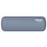 Fellowes Wrist Rest Breyta Palm Rest with Antibacterial Protection Ergonomic Wrist Support Marine