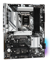 Asrock B760 PRO RS motherboard Intel B760 LGA 1700 ATX
