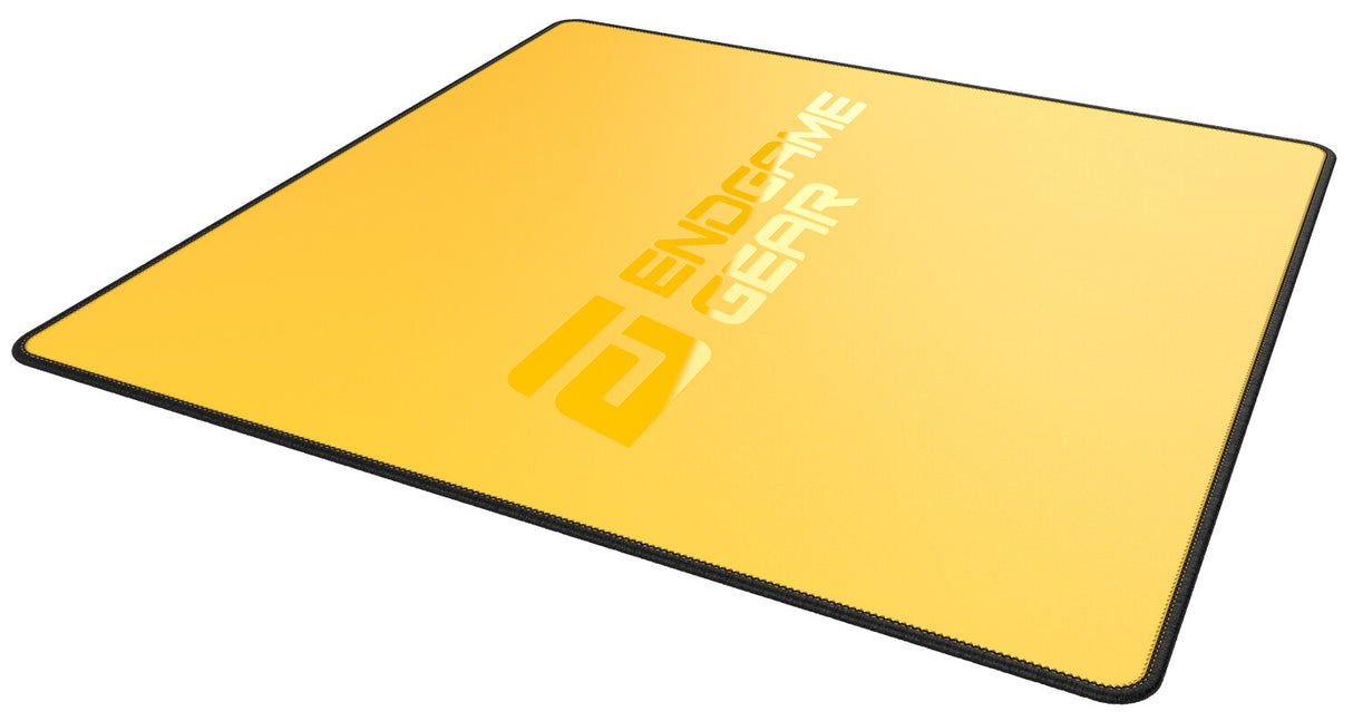 Endgame Gear MPX390 Gaming mouse pad Black