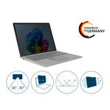 Kensington Privacy Screen Filter 2-Way Removable for Surface Laptop 15"