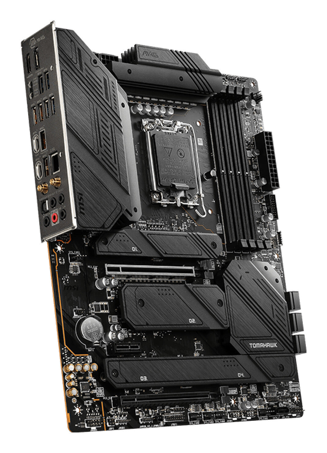MSI MAG Z790 TOMAHAWK WIFI motherboard Intel Z790 LGA 1700 ATX