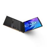 MSI Summit E13 AI Evo A1MTG-002UK Intel Core Ultra 7 155H Hybrid (2-in-1) 33.8 cm (13.3") Touchscreen Full HD+ 32 GB LPDDR5-SDRAM 1 TB SSD Wi-Fi 7 (802.11be) Windows 11 Pro Black