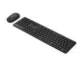 ASUS CW100 keyboard Mouse included Universal RF Wireless Black