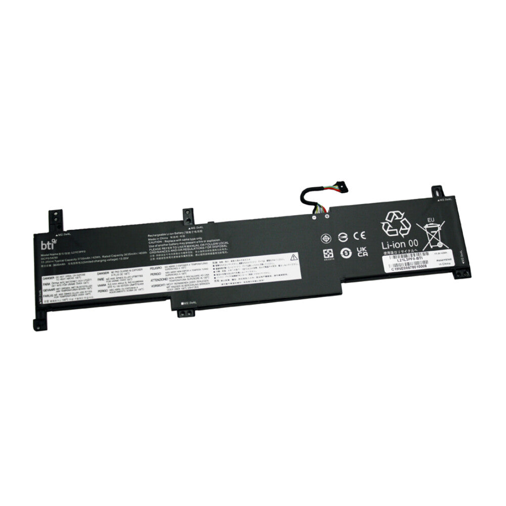 BTI SB11D70894 compatible 42Wh 3-cell battery for LENOVO IdeaPad 1-series 15IGL7