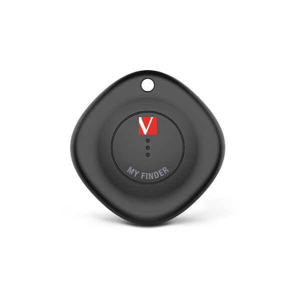 Verbatim MYF-01 Bluetooth Item Finder 1 pack Black