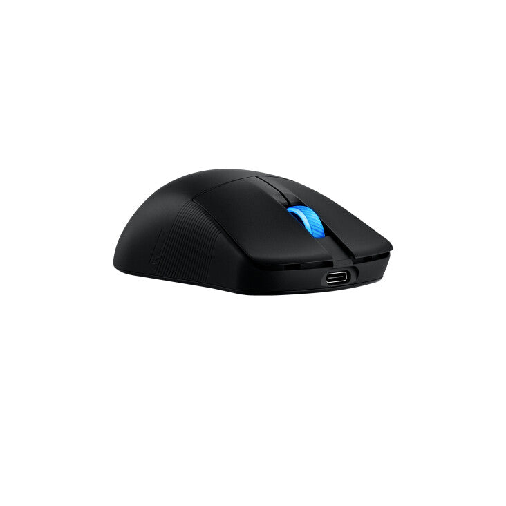 ASUS ROG Harpe Ace Mini mouse Gaming Ambidextrous RF Wireless + Bluetooth + USB Type-C Optical 42000 DPI