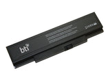 BTI Replacement battery for LENOVO - IBM Thinkpad E555 laptops replacing OEM Part numbers: 76+ 4X50G59217 45N1762 45N1763 45N1759 45N1760 45N1761// 10.8V 4400mAh