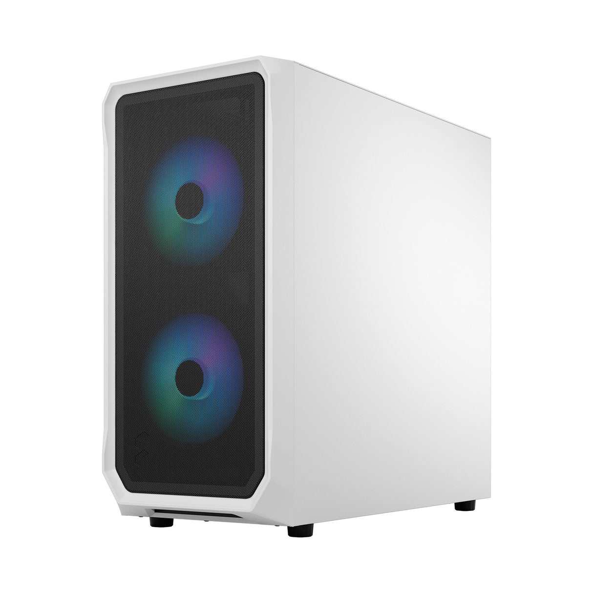 Fractal Design Focus 2 Midi Tower White