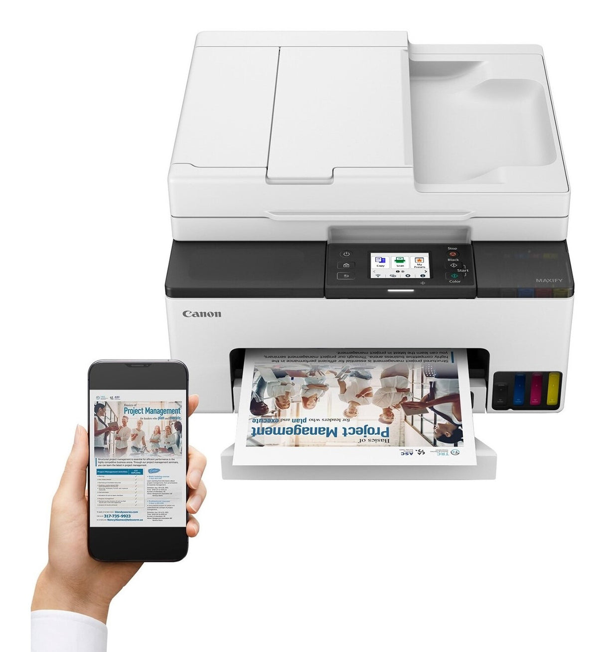 Canon MAXIFY GX2050