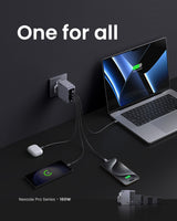 Ugreen Nexode Pro Universal Grey, Silver AC Fast charging Indoor