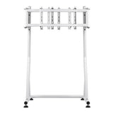 Thermaltake GEA-RMS-TMSWHT-01 monitor mount / stand 139.7 cm (55") Floor White