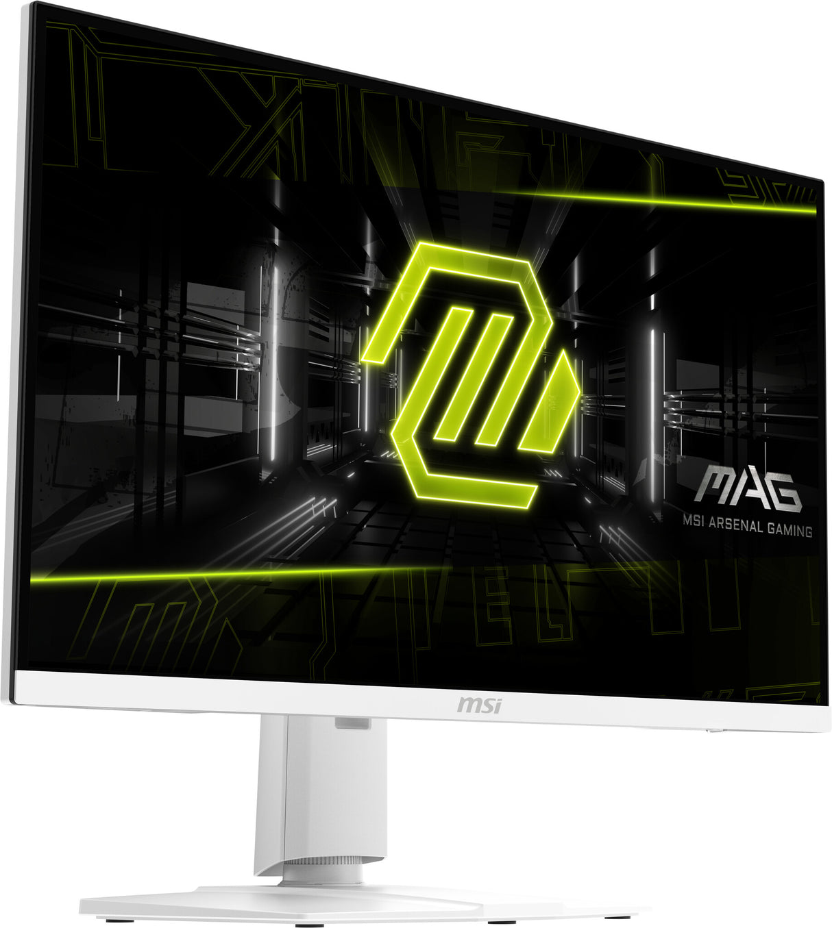 MSI MAG 274URFW computer monitor 68.6 cm (27") 3840 x 2160 pixels 4K Ultra HD Black