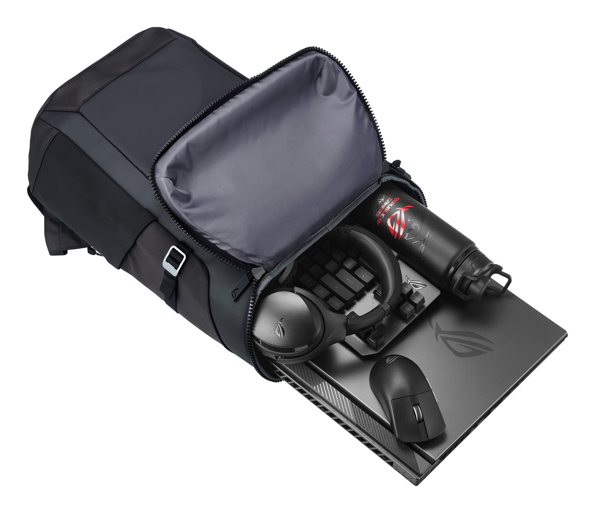 ASUS ROG Ranger BP2701 43.2 cm (17") Backpack Black
