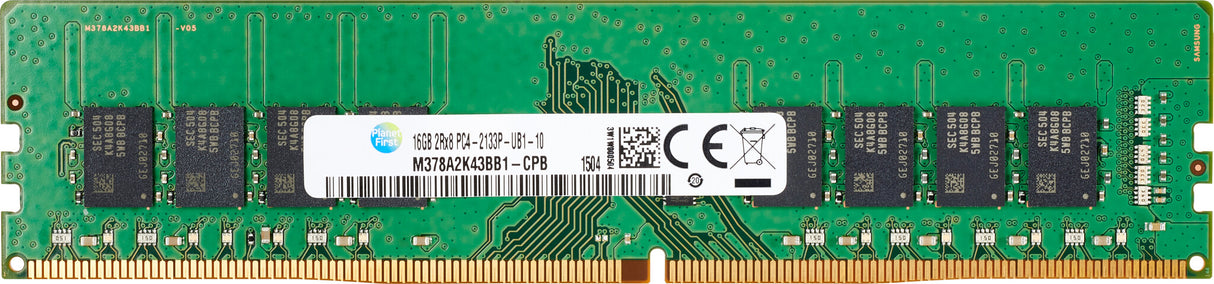 HP 16GB DDR4-2400 DIMM