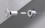 Ubiquiti AI Theta Professional IP security camera Indoor 2160 x 2160 pixels Ceiling/wall