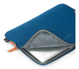 DICOTA D32154-RPET laptop case 35.6 cm (14") Sleeve case Navy