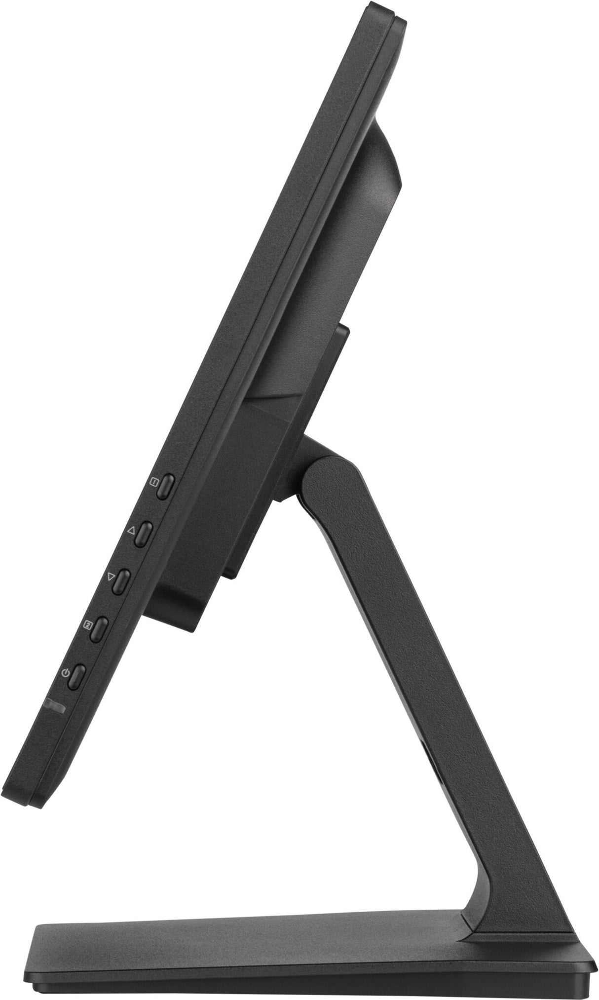 iiyama ProLite 23.8” PCAP 10pt touchscreen monitor featuring IPS panel technology, Edge-to-Edge glass design and anti fingerprint coating