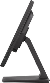 iiyama ProLite 23.8” PCAP 10pt touchscreen monitor featuring IPS panel technology, Edge-to-Edge glass design and anti fingerprint coating