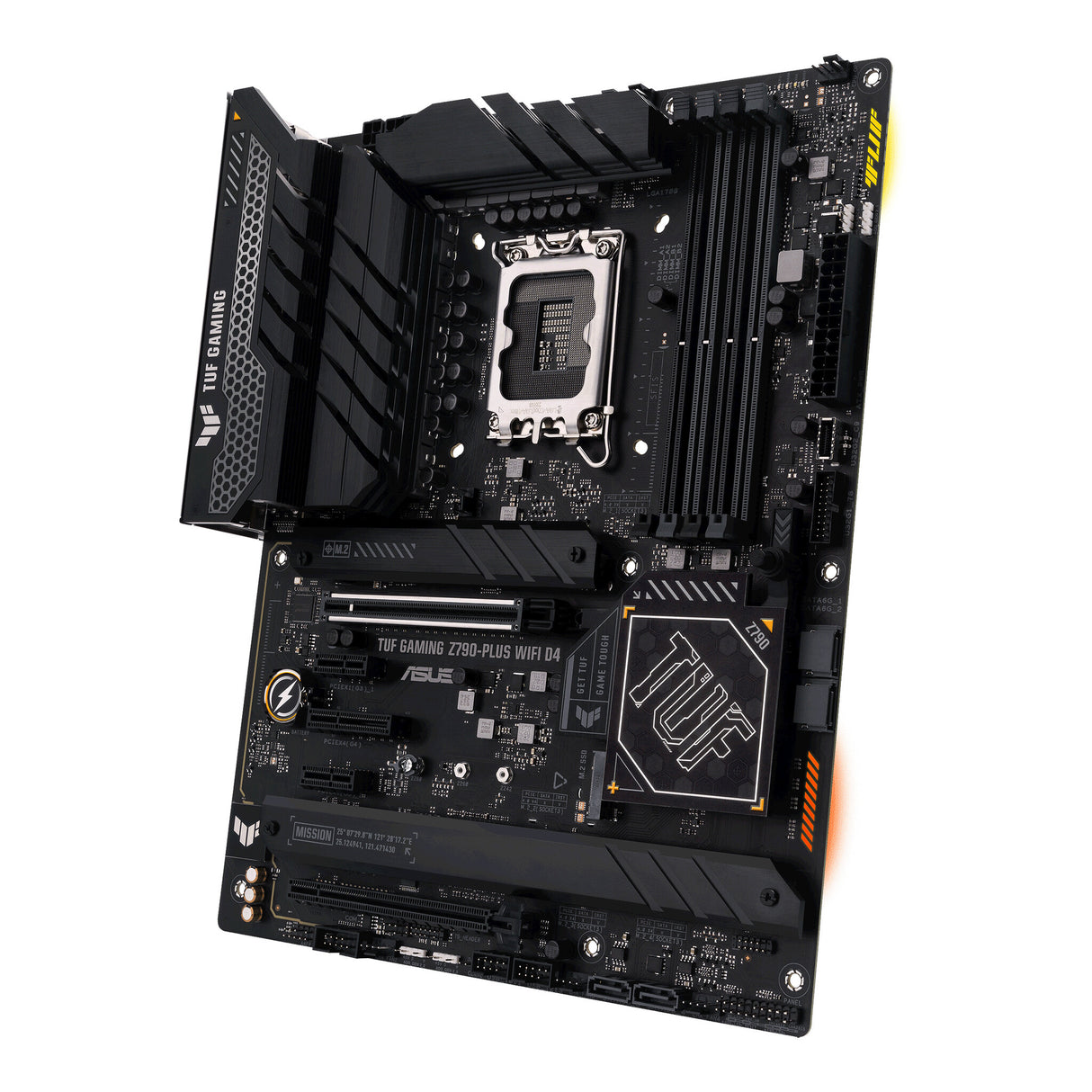 ASUS TUF GAMING Z790-PLUS WIFI D4 Intel Z790 LGA 1700 ATX