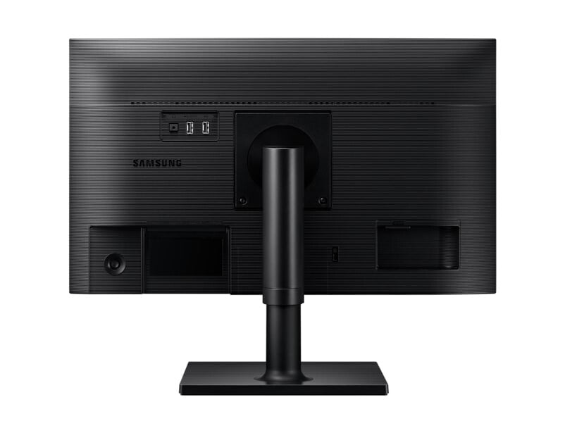 Samsung LF22T450FQR computer monitor 55.9 cm (22") 1920 x 1080 pixels Full HD Black