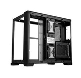 Lian Li 011 Dynamic Mini Mini Tower Black