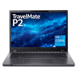 Acer TravelMate P2 (TMP214-55) Intel i5-1335U, 8GB, 256GB SSD. 14" WUXGA, Wind11Pro Education Notebook