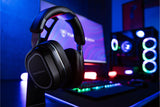 Turtle Beach Stealth 700 Black Xbox Wireless Gaming Headset with 80 hour Battery, Bluetooth, Dual Transmitters and 60mm Speakers for Xbox Series X or S, Xbox One, PC and Mobile