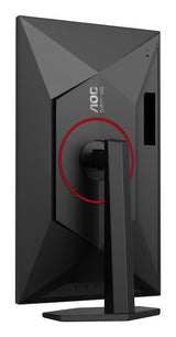 AOC G4 Q27G4SRU computer monitor 68.6 cm (27") 2560 x 1440 pixels Quad HD LED Black, Red