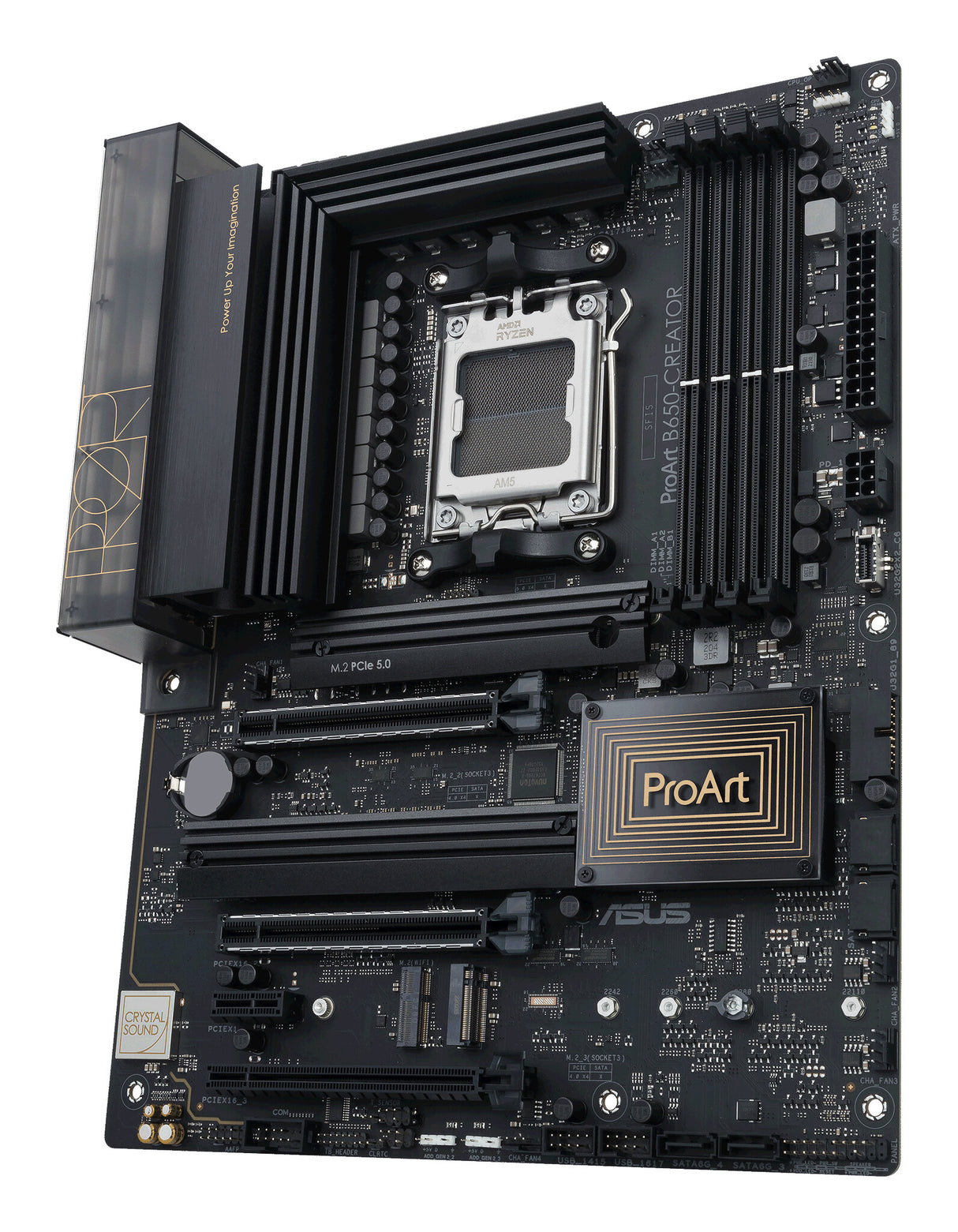 ASUS PROART B650-CREATOR AMD B650 Socket AM5 ATX
