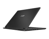 MSI Prestige 14 AI Evo Intel Core Ultra 7 155H Laptop 35.6 cm (14") Full HD+ 16 GB DDR5-SDRAM 1 TB SSD Wi-Fi 7 (802.11be) Windows 11 Pro Grey