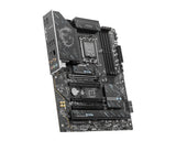 MSI Z890 GAMING WIFI motherboard Intel Z890 LGA 1851 (Socket V1) ATX